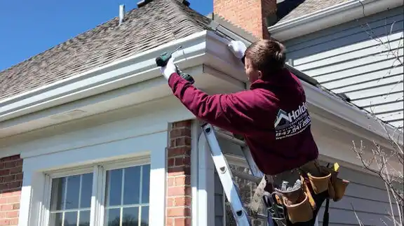 gutter services Grambling